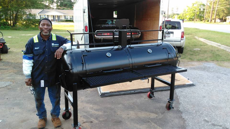 150 GAL PATIO 2 OR 4 RACKS Iron Man Jack Albany, GA