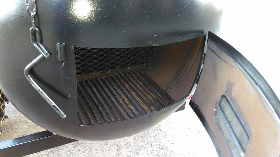 500 GALLON SMOKER Iron Man Jack Albany, GA